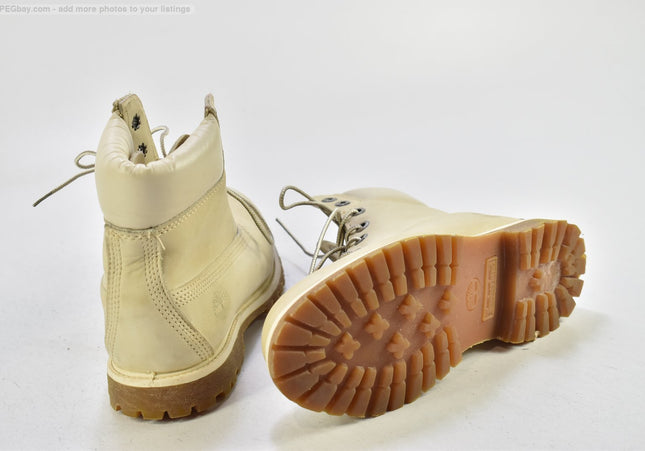 Timberland  Damen Stiefelette Boots  UK 7 Nr. 25-B 1678