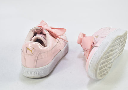 Puma Basket Damen Sportschuhe Sneaker EUR 40 Nr. 24-T 1686-Schuh-Gebraucht-secondhand