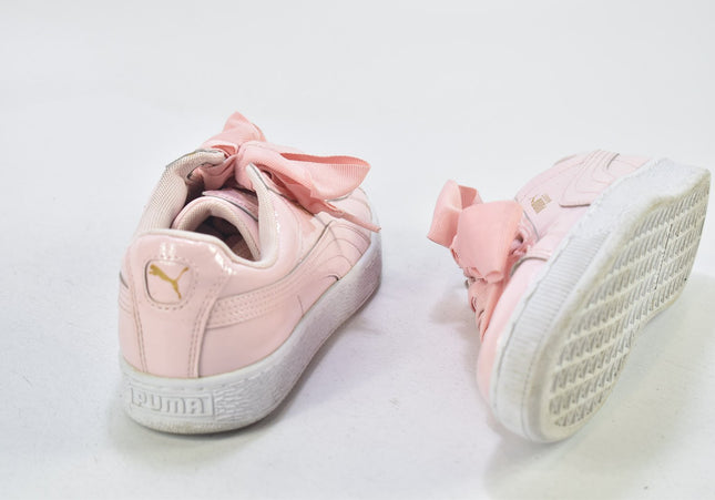 Puma Basket Damen Sportschuhe Sneaker EUR 40 Nr. 24-T 1686-Schuh-Gebraucht-secondhand