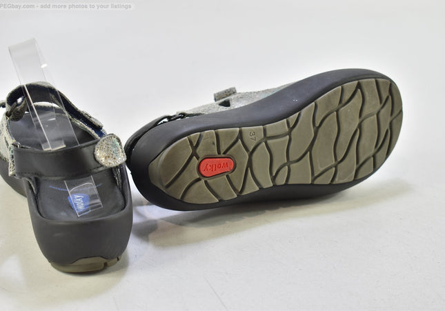 Wolky  Damen Sandale Sandalette  EUR 37 Nr. 26-S 2316