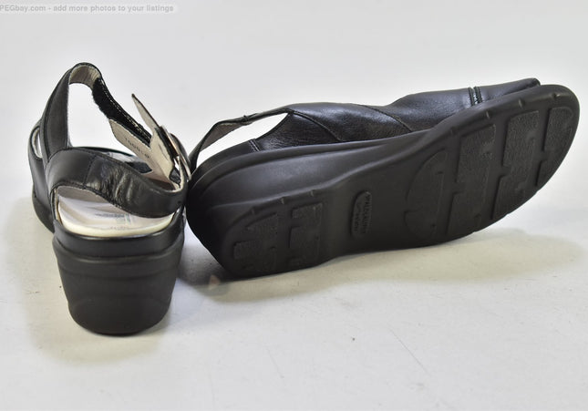 Waldläufer  Damen Sandale Sandalette  UK 2,5 Nr. 26-S 4188