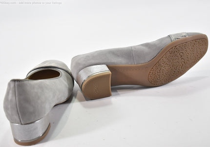 Ara  Damen Pumps High Heels  UK 4,5 Nr. 25-N 1654