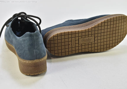 Semler  Damen Halbschuhe Freizeitschuhe  UK 7,5 Nr. 26-Y 1756