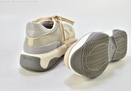 Liu Jo  Damen Halbschuhe Freizeitschuhe  EUR 38 Nr. 26-Z 2177