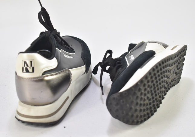 Napapijri Damen Halbschuhe Freizeitschuhe EUR 40 Nr. 24-T 1232-Schuh-Gebraucht-secondhand