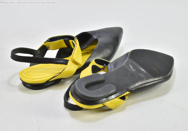 TF Slack London  Damen Sandale Sandalette  EUR 39 Nr. 26-S 1541