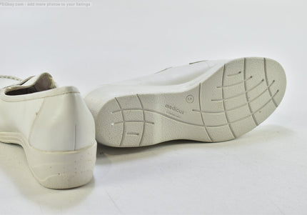 Medicus  Damen Halbschuhe Slipper Ballerinas  UK 5 Nr. 26-Y 1279