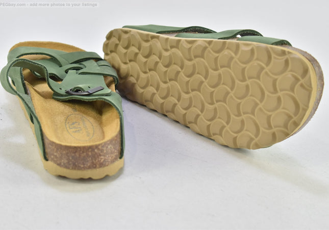 AFS  Damen Sandale Pantolette  EUR 40 Nr. 26-S 1470