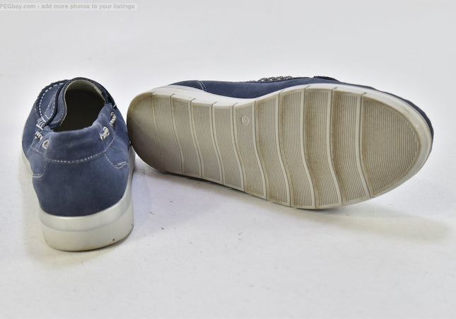 Medicus  Damen Halbschuhe Slipper Ballerinas  UK 6,5 Nr. 25-O 26