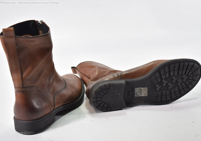 Geox  Damen Stiefelette Boots  EUR 38 Nr. 26-B 1706