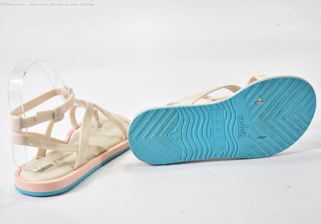 Melissa  Damen Sandale Sandalette  EUR 37 Nr. 26-S 2370