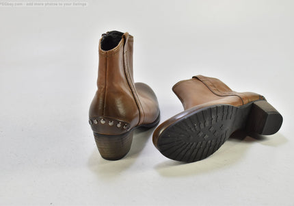 K &S  Damen Stiefelette Boots  UK 4,5 Nr. 25-B 2283