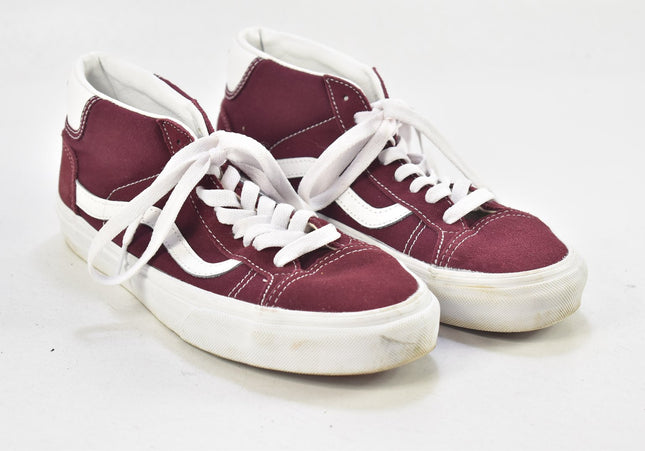 Vans Damen Sportschuhe Sneaker EUR 38,5 Nr. 23-U 1249-Schuh-Gebraucht-secondhand