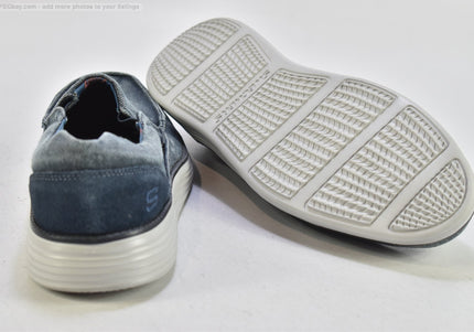 Skechers  Herren Halbschuhe Freizeitschuhe  EUR 42 Nr. 26-A 73