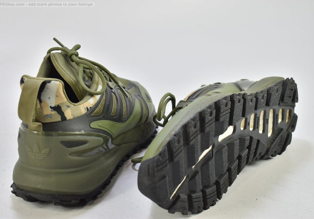 Adidas 2K Boost 2.0 Herren Sportschuhe Sneaker  EUR 44 2/3 Nr. 25-V 705