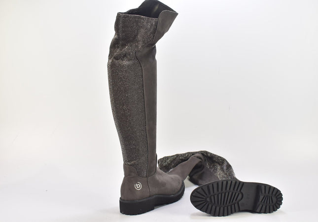 Bugatti Damen Stiefel Stiefelette Boots EUR 36 Nr. 24-B 3790-Schuh-Gebraucht-secondhand