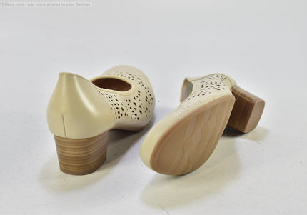 Naturläufer  Damen Pumps High Heels  UK 6 Nr. 25-L 1872