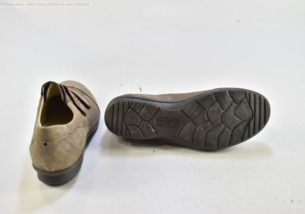 Waldläufer Damen Halbschuhe Freizeitschuhe UK 3,5 Nr. 25-A 306-Schuh-Gebraucht-secondhand