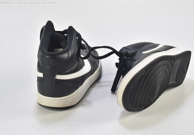 Nike Court Vision Damen Sportschuhe Sneaker EUR 38 Nr. 25-J 515-Schuh-Gebraucht-secondhand