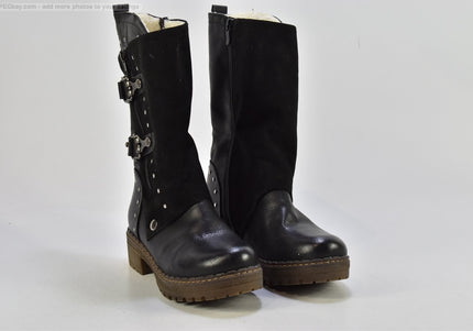 CM Laufsteg  Damen Stiefel Stiefelette Boots  EUR 36 Nr. 25-B 2627