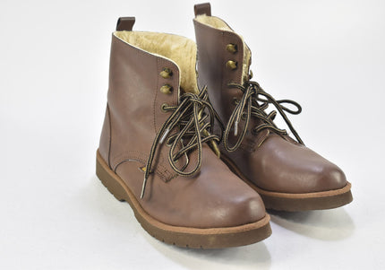Buffalo Damen Stiefelette Boots EUR 39 Nr. 24-A 3580-Schuh-Gebraucht-secondhand