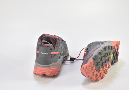 AKU Flyrock GTX Damen Wanderschuhe Trekking EUR 39,5 Nr. 24-N 306-Schuh-Gebraucht-secondhand