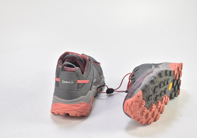 AKU Flyrock GTX Damen Wanderschuhe Trekking EUR 39,5 Nr. 24-N 306-Schuh-Gebraucht-secondhand