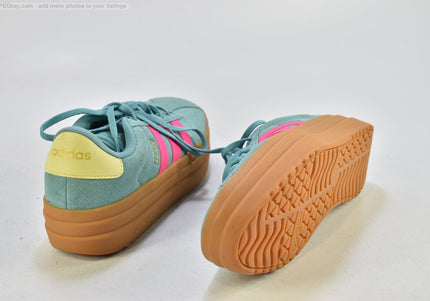 Adidas VL Court Damen Sportschuhe Sneaker  EUR 41 1/3 Nr. 25-V 757