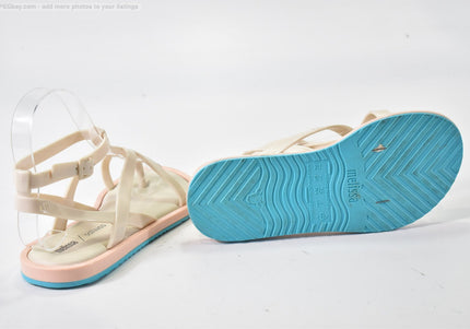 Melissa  Damen Sandale Sandalette  EUR 37 Nr. 26-S 2370