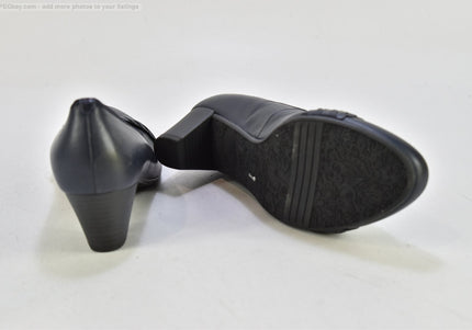Gabor Damen Pumps High Heels UK 7 Nr. 25-U 1692 - Schuh-Gebraucht - Second-hand - gebrauchte Schuhe