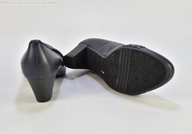 Gabor Damen Pumps High Heels UK 7 Nr. 25-U 1692 - Schuh-Gebraucht - Second-hand - gebrauchte Schuhe