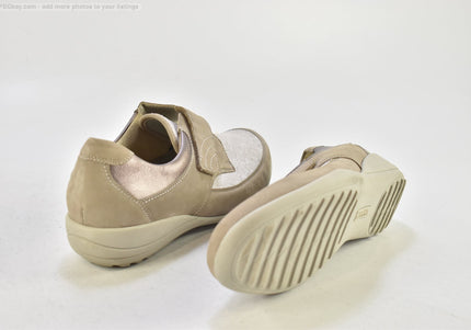 Waldläufer  Damen Halbschuhe Freizeitschuhe  UK 8 Nr. 26-Y 647