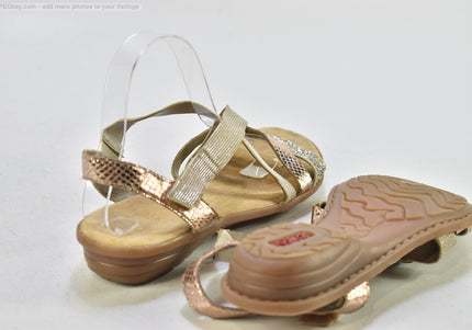 Rieker  Damen Sandale Sandalette  EUR 40 Nr. 26-S 3901