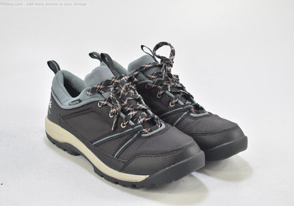 Quechua Damen Wanderschuhe Trekking EUR 40 Nr. 25-J 1015-Schuh-Gebraucht-secondhand