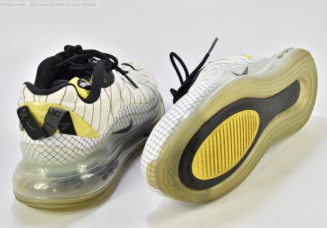 Nike Air Max 720 Herren Sportschuhe Sneaker EUR 42 Nr. 25-V 36-SchuhGebraucht