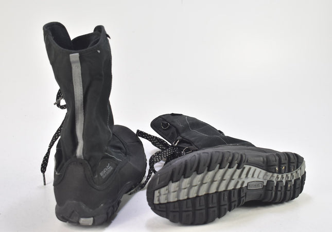 Regatta Damen Stiefelette Boots EUR 37 Nr. 24-B 2073-Schuh-Gebraucht-secondhand