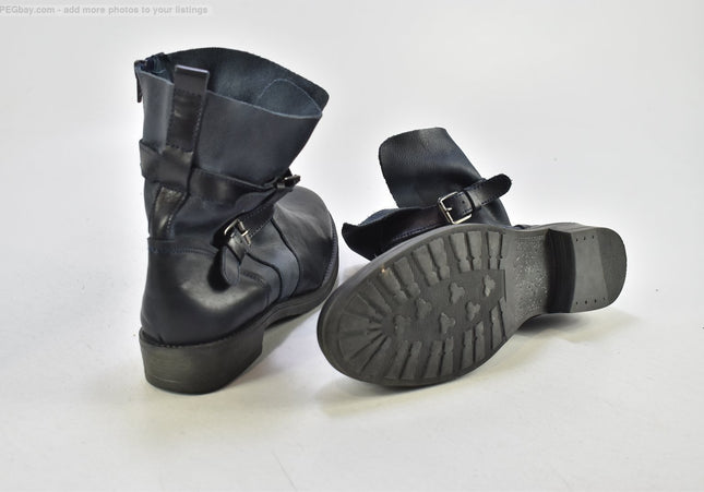 Peckott  Damen Stiefelette Boots  EUR 41 Nr.26-B 437