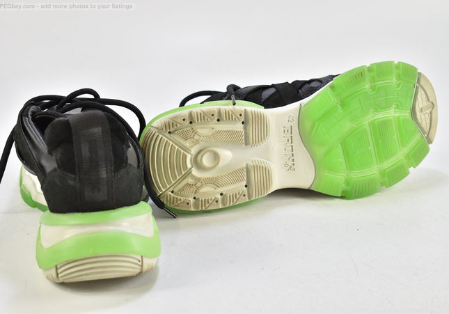 Bronx Herren Halbschuhe Freizeitschuhe EUR 42 Nr. 25-Y 569-SchuhGebraucht