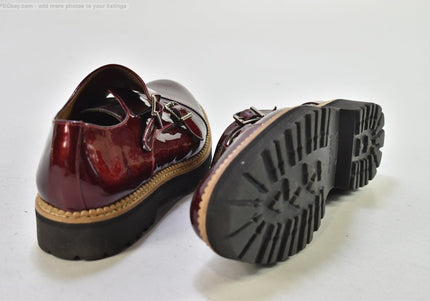 Pertini  Damen Halbschuhe Slipper Ballerinas  EUR 41 Nr. 26-G 146