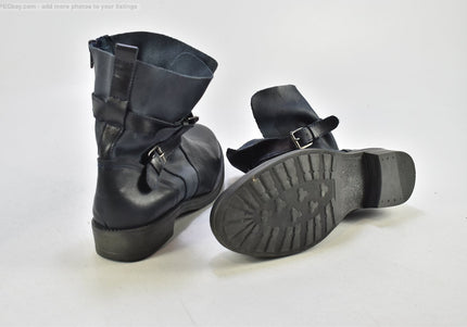 Peckott  Damen Stiefelette Boots  EUR 41 Nr.26-B 437