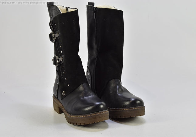 CM Laufsteg  Damen Stiefel Stiefelette Boots  EUR 36 Nr. 25-B 2627