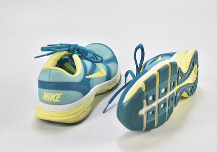 Nike Dual Fusion Damen Sportschuhe Sneaker EUR 38,5 Nr. 24-X 1497-Schuh-Gebraucht-secondhand