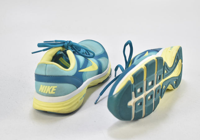 Nike Dual Fusion Damen Sportschuhe Sneaker EUR 38,5 Nr. 24-X 1497-Schuh-Gebraucht-secondhand