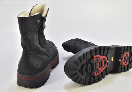 Rieker  Damen Stiefelette Boots  Gr. 41 Nr. 26-B 3073