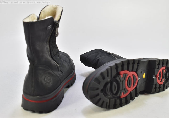 Rieker  Damen Stiefelette Boots  Gr. 41 Nr. 26-B 3073