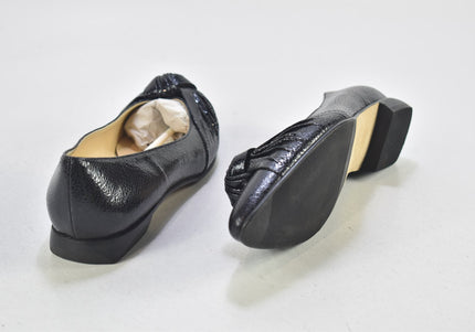 Brunate Damen Halbschuhe Slipper Ballerinas EUR 40 Nr. 24-O 1332-Schuh-Gebraucht-secondhand