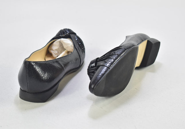 Brunate Damen Halbschuhe Slipper Ballerinas EUR 40 Nr. 24-O 1332-Schuh-Gebraucht-secondhand