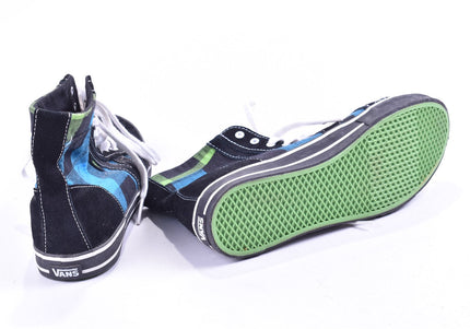 Vans Damen Sportschuhe Sneaker EUR 38,5 Nr. 23-F 2576-Schuh-Gebraucht-secondhand