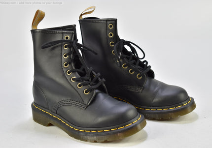 Dr. Martens Damen Stiefelette Boots EUR 37 Nr. 24-B 7009-SchuhGebraucht