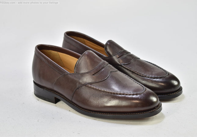 Charles Tyrwhitt  Herren Halbschuhe Slipper  UK 7 Nr. 25-Z 1071